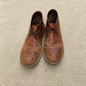 Chukka Boots